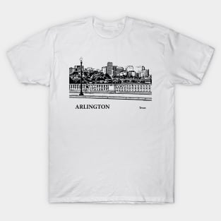 Arlington - Texas T-Shirt